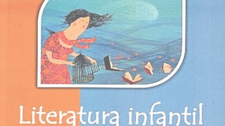 Carácter y modo de ser de la literatura infantil