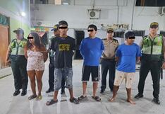 Piura: Ordenan nueve meses de prisión a presuntos implicados en muerte de padre