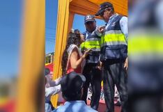 Arequipa: Miss Socabaya denuncia discriminación y “favoritismo” por parte de la municipalidad durante desfile oficial