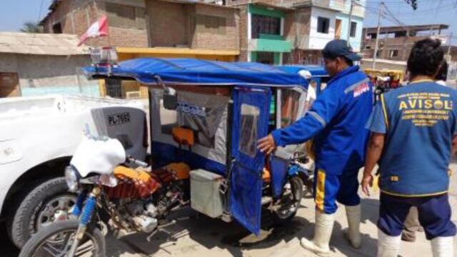 Violento robo a trabajadores