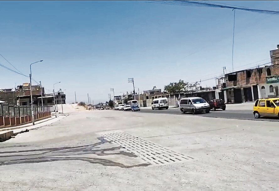 Asaltos y robos se incrementaron en un 50% en la zona (Foto: GEC)