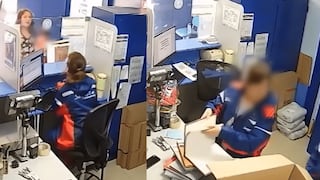 VMT: PNP decomisa 9 kilos de cocaína camuflados en libros de cocina con destino a España