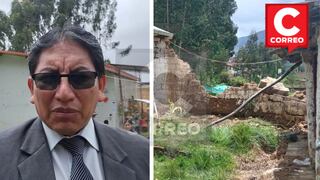 Director de UGEL Huancayo sobre centros educativos: “59 están en emergencia y 5 inhabitables” (VIDEO)