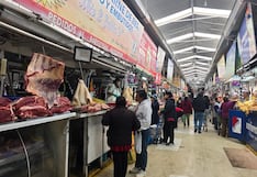 Mercado Metropolitano de Arequipa: Sepa AQUÍ el precio del pollo y otros productos (VIDEO)
