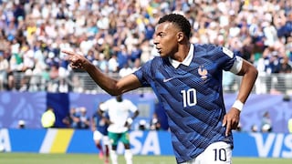 Francia inicia el Mundial con victoria ante Senegal gracias a un doblete de Mbappé