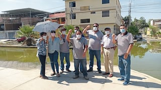 Piura: Vecinos de El Chilcal anuncian medidas radicales