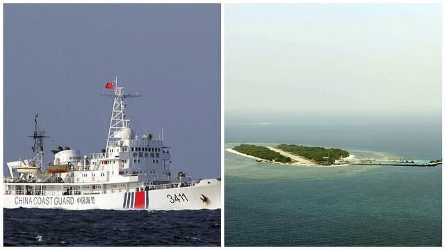 La Haya: Pekín no tiene derechos históricos en aguas del mar de China (VIDEO)