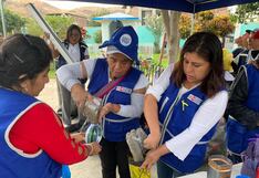 Piura: Campaña para prevenir propagación del dengue durante Velaciones