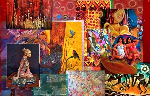 Se inaugura hoy en el Museo Vicús, con obras de Asociación Felipe Cossío del Pomar.