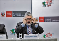 Congreso debatirá este jueves la moción de censura contra el ministro de Cultura