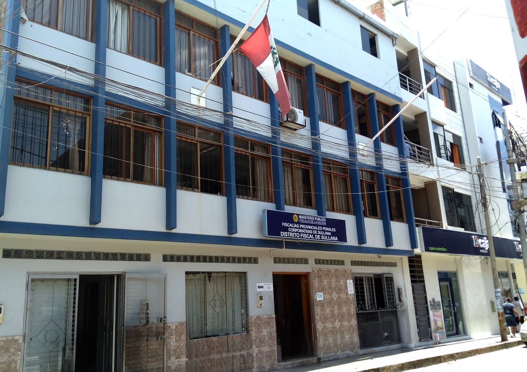 La Policía lo detuvo en la provincia de Sullana