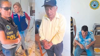 Lambayeque: Detienen a tres inspectores de la Municipalidad José Leonardo Ortiz por pedir coima
