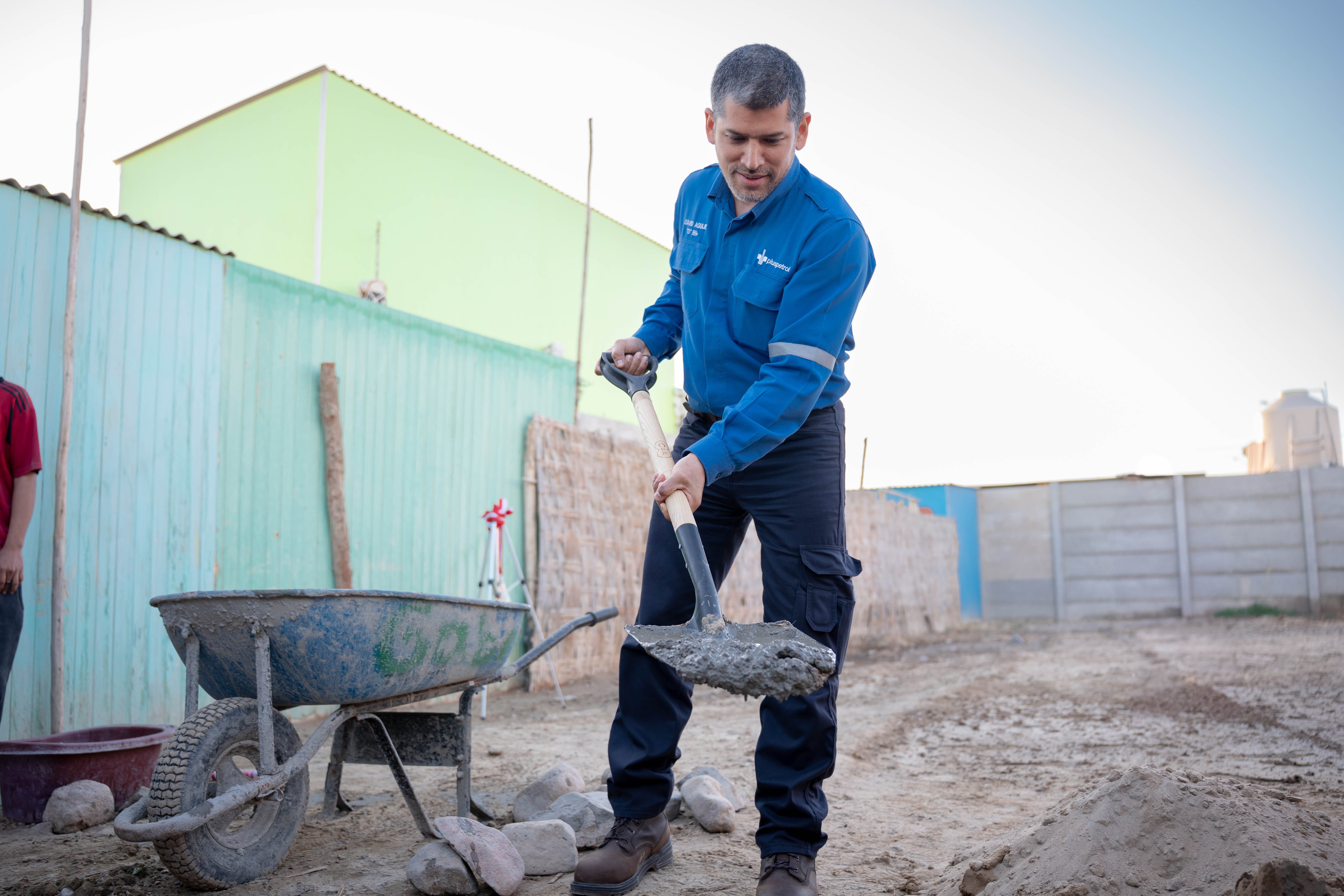 Paracas: Centro poblado Santa Luisa tendrá un nuevo centro de bienestar infantil municipal