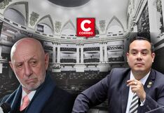 Congreso culminó votación para elegir nueva Mesa Directiva: Jerí y Cueto encabezaron las listas en contienda