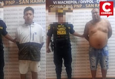 Caen presuntos extorsionadores de la banda “Los Gatilleros del Norte” en San Ramón