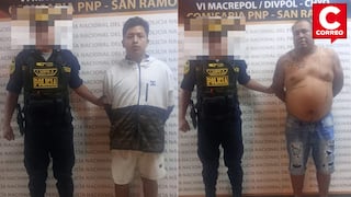 Caen presuntos extorsionadores de la banda “Los Gatilleros del Norte” en San Ramón