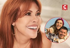 Magaly Medina tras revelaciones de Korina Rivadeneira sobre Mario Hart: “Yo me hubiera ido de esa relación”