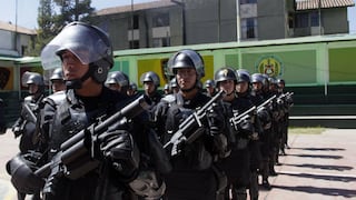 Fiestas Patrias:  más de 2 mil policias alertas en Cusco