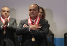 Pleno de la JNJ ratificó a Gino Ríos como su presidente tras tramitar pedido de vacancia