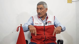 Manuel Vera, candidato a la alcaldia de Arequipa: Saneamiento físico legal para 130 pueblos jóvenes