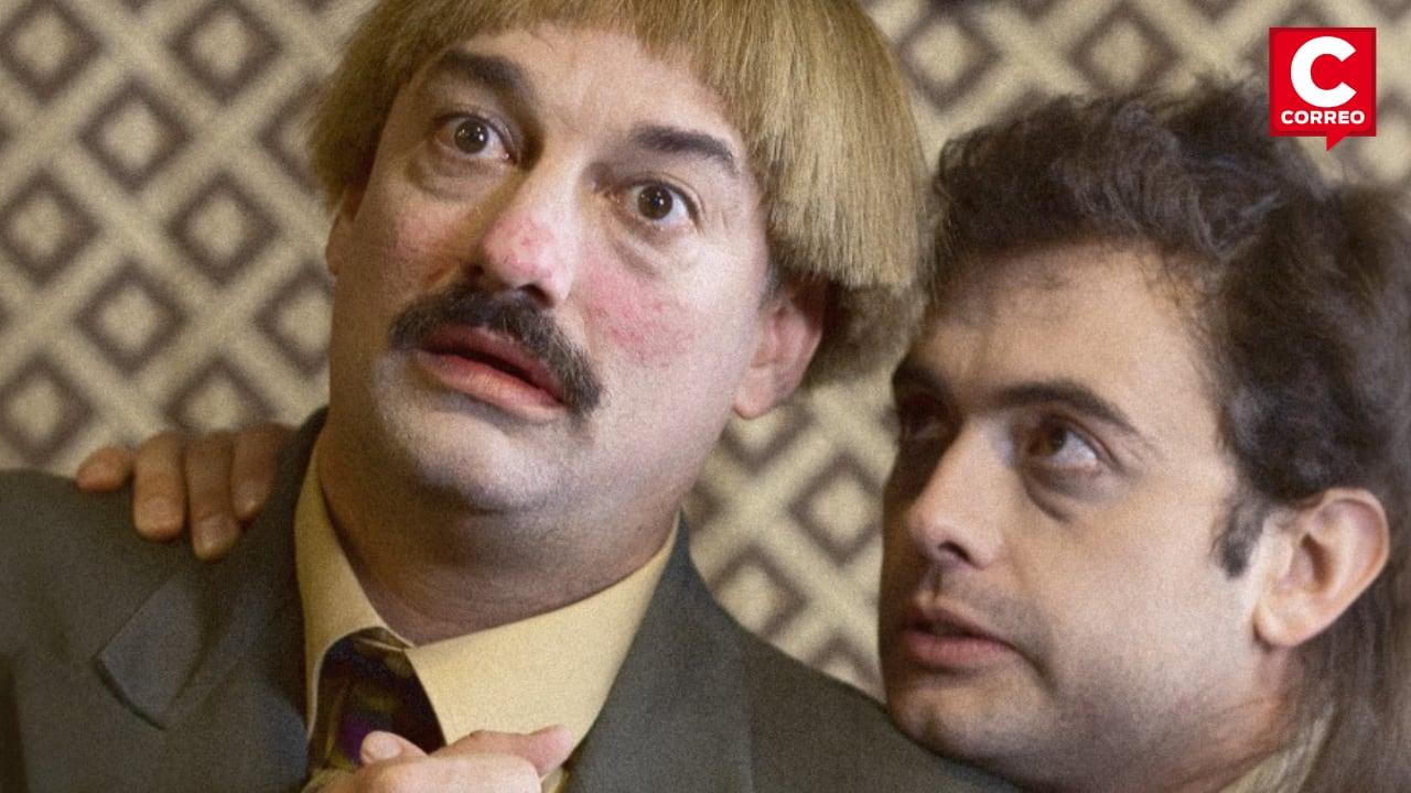 Obra teatral 'Tartufo', bajo la dirección de Jean Pierre Gamarra. (Foto: Pablo Macapulú)