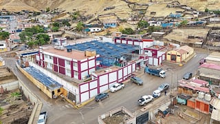 Inauguran colegio con 12 aulas en Camaná y solo usarán 3 por falta de alumnado