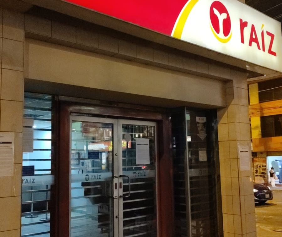 La Superintendencia de Banca, Seguros y AFP (SBS) ha intervenido a la Caja Rural de Ahorro y Crédito Raíz. (Foto: Difusión)