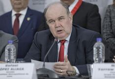 López Aliaga rechaza pagar US$ 200 millones a Rutas de Lima pese a fallo internacional