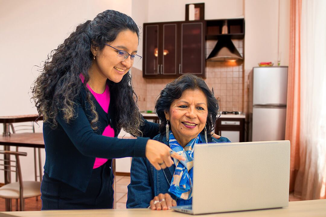 Desde ahora, los beneficiarios de asegurados de la ONP podrán tramitar pensiones de sobrevivencia y otros beneficios a través de una videollamada, solo con su DNI físico.