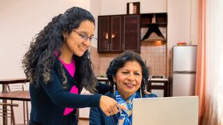 ONP permite a familiares solicitar pensiones por videollamada de forma rápida y segura