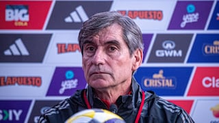 Óscar Ibáñez sobre su paso por la selección peruana: “En este corto tiempo debutaron siete jugadores, no es poco”