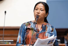 Poder Judicial evaluará levantamiento del secreto bancario a congresista Rosio Torres