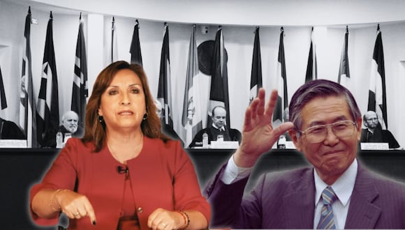 Presidenta Dina Boluarte recordó que no hay motivo para que el Perú se retire de la Corte IDH e instó a este organismo a pronunciarse sobre una medida cautelar presentada en 2018 tras el indulto de Alberto Fujimori.