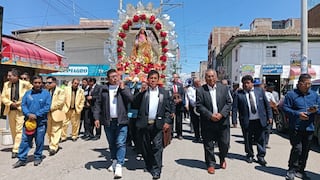 Huancayo: Músicos rezan a Santa Cecilia y piden unidad