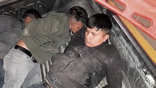 Huancayo: ladrones van a robar farmacia y se toman viagra