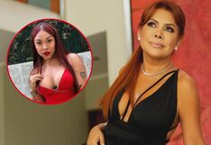 Magaly Medina a Dayanita por amenazar con lanzar piedras a su casa: Cómo puede ser tan delincuencial