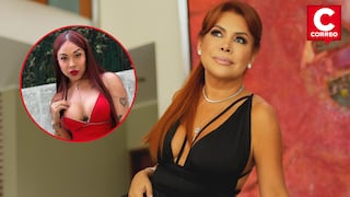 Magaly Medina a Dayanita por amenazar con lanzar piedras a su casa: Cómo puede ser tan delincuencial
