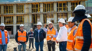 Gobernador regional de Junín se retracta y anuncia que no viajará a Estados Unidos
