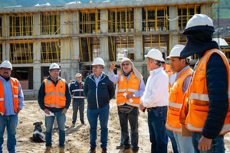 Gobernador regional de Junín se retracta y anuncia que no viajará a Estados Unidos