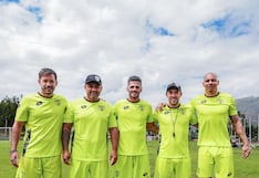 Liga 1: Arranca nueva era para el Sport Huancayo con comando uruguayo