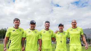 Liga 1: Arranca nueva era para el Sport Huancayo con comando uruguayo