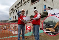 ANIN: decenas de obras paralizadas por falta de presupuesto contradicen lema “El Perú a toda máquina”