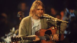 Nirvana: Se cumplen 55 años del nacimiento de Kurt Cobain