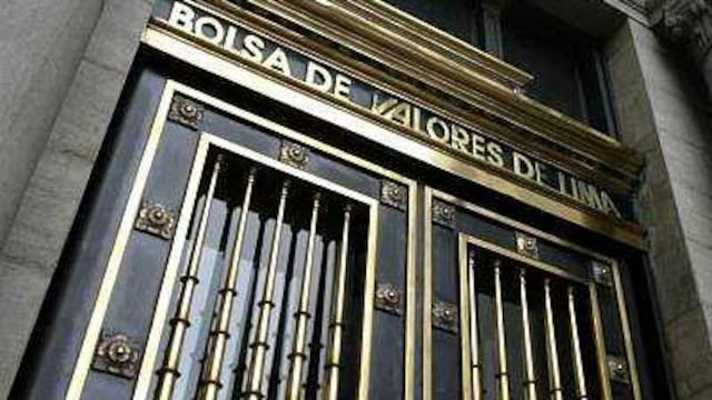Bolsa de Valores de Lima baja un 0,12%