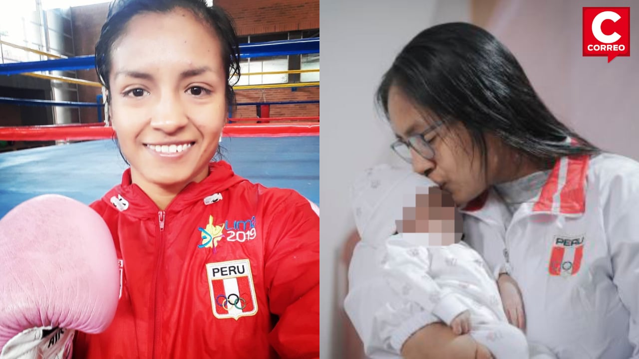 Día de la Madre: La boxeadora peruana Lucy Valdivia nos cuenta cómo su hija cambio su vida.