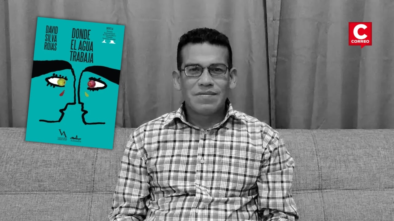 Escritor peruano se defiende y niega haber usado IA para escribir su novela premiada por editorial mexicana. Composición: Diario Correo.
