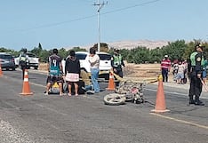 Tacna: Quejan ante Inspectoría a policía por choque con muerte en la Costanera