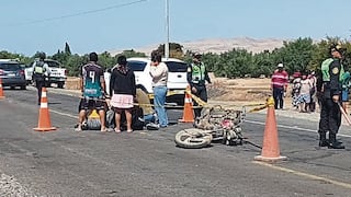 Tacna: Quejan ante Inspectoría a policía por choque con muerte en la Costanera