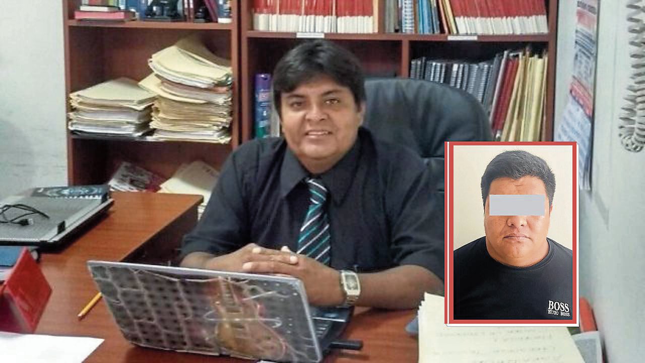 Según las investigaciones, el detenido se habría encargado de realizar reglaje a Fernando Núñez Guevara el día del asesinato. En este caso un menor ya recibió prisión preventiva.