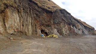 La Libertad: Mineros ilegales en zona intangible de Huaylillas